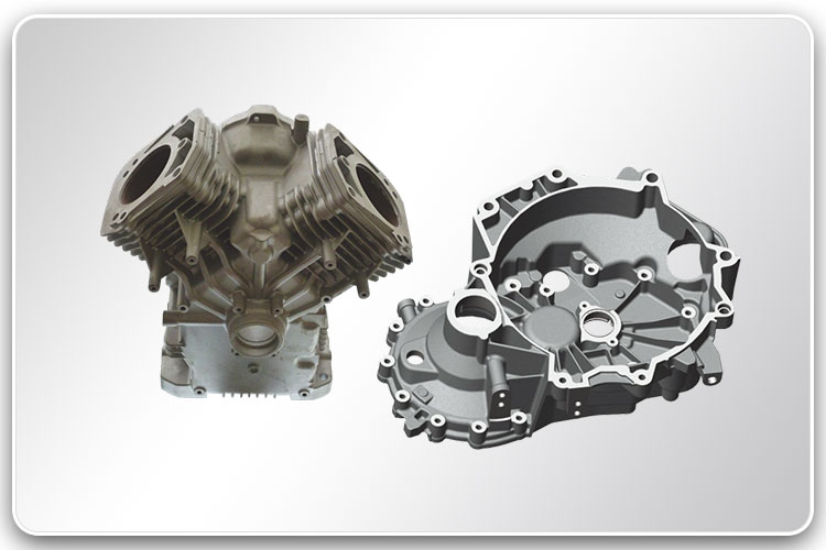 Mga Bahagi ng Casted Die Automotive High Pressure